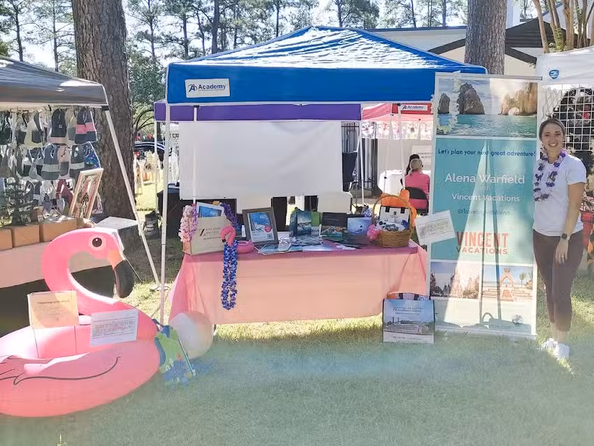 Travel Agency Kansas City-Vincent Vacations