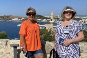 Travel Agency Mustang – Vincent Vacations