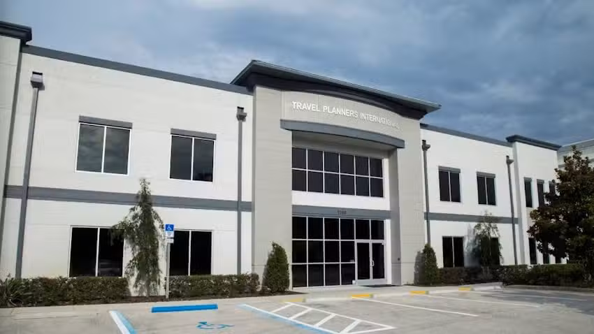 Travel Agent Campus / Travel Planners International