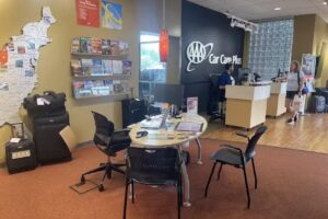 Travel Agents at AAA Gahanna New Albany
