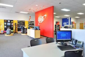 Travel Agents at AAA Hamilton
