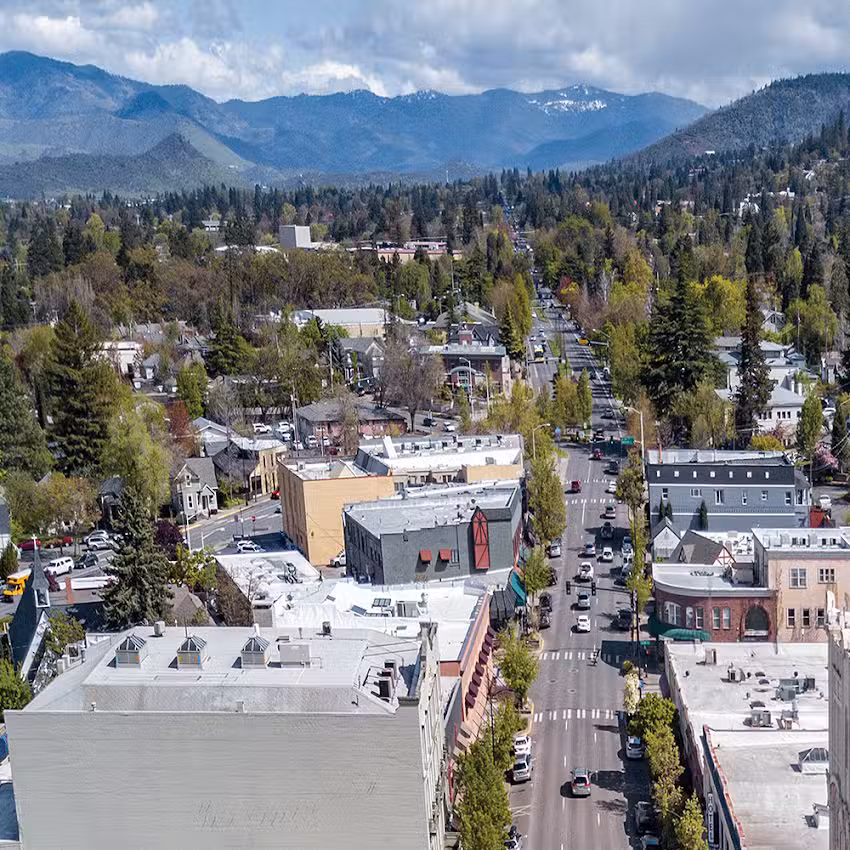 Travel Ashland Oregon