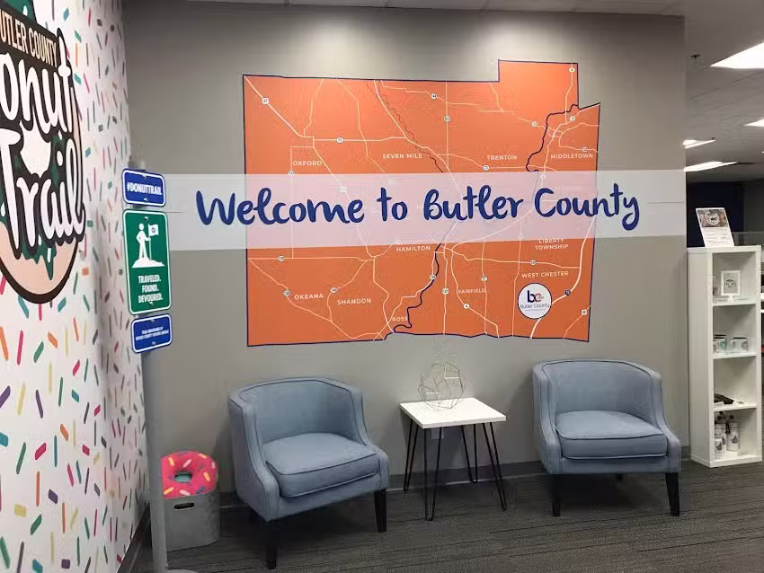 Travel Butler County, Ohio