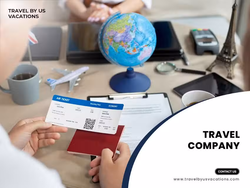 Travel By Us Vacations