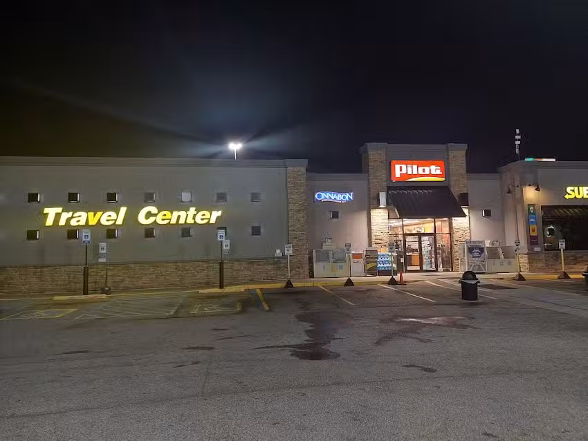 Travel Center