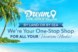 Travel Designed 4 U, Dream Vacations
