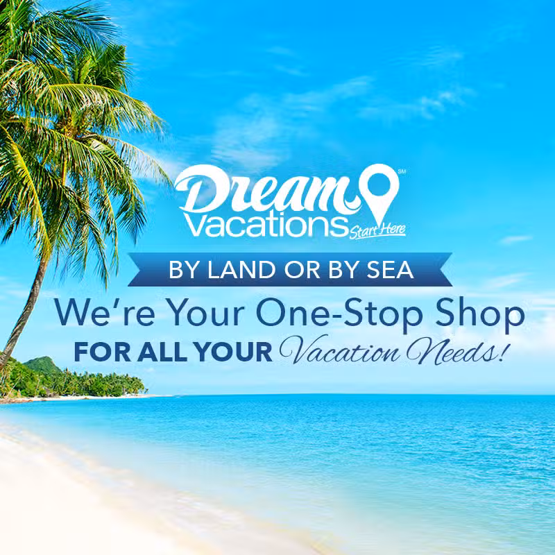 Travel Designed 4 U, Dream Vacations