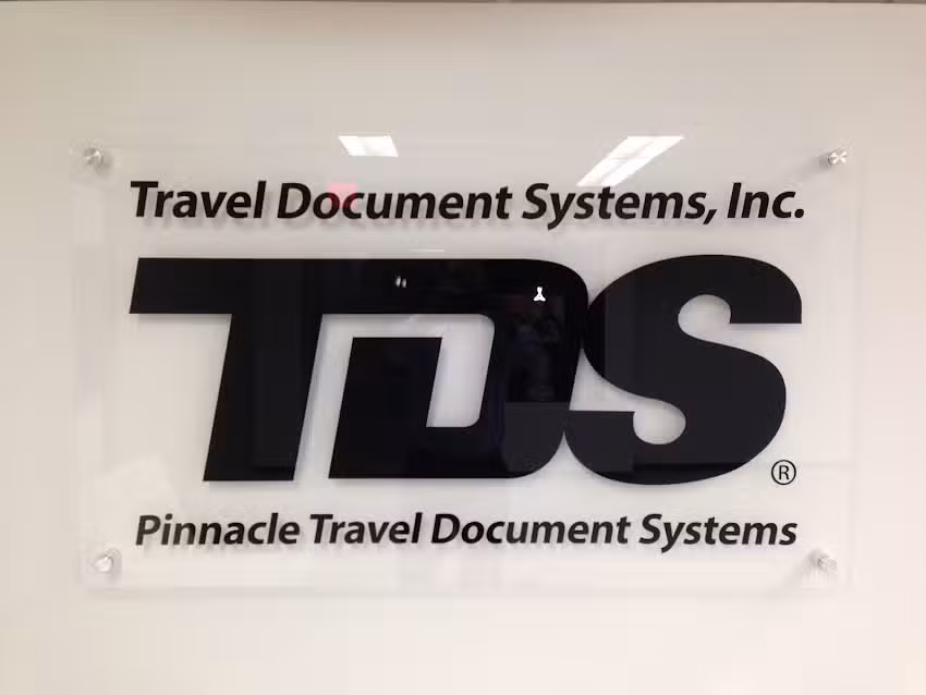 Travel Document Systems
