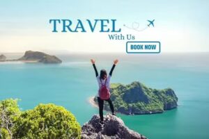 Travel & explore miles away