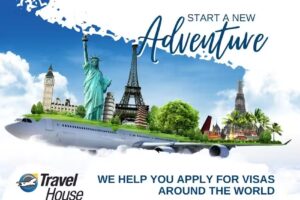 TRAVEL HOUSE RALEIGH