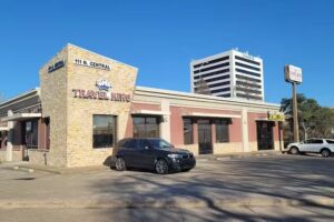 Travel King International