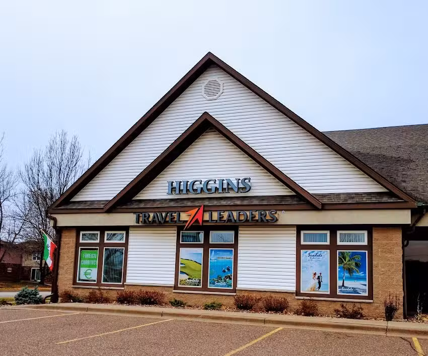 Travel Leaders Chippewa Valley (FKA Higgins Travel Leaders)