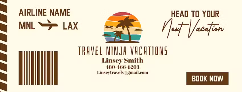 Travel Ninja Vacations
