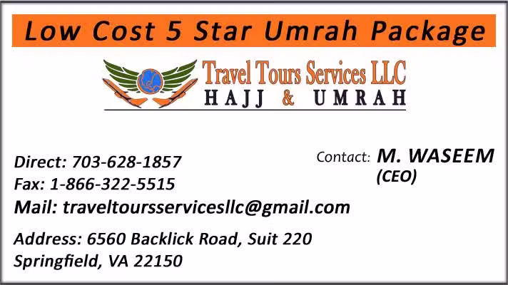 Travel Tours Services, LLc