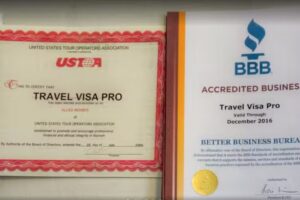 Travel Visa Pro
