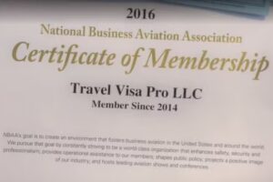 Travel Visa Pro