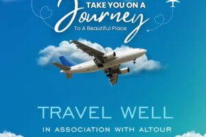 Travel Well – A Luxury Travel Agency in Association with ALTOUR