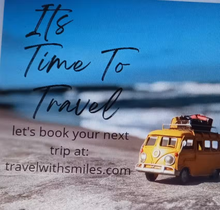 Travel with smiles .com