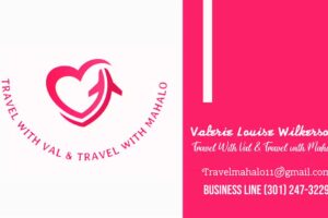 Travel with Valerie Louise ~ Travel Mahalo!!