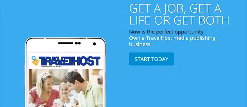 TravelHost Headquarters