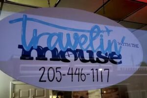 Travelin’ with the Mouse