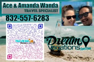 Traveling 2DN with Dream Vacations