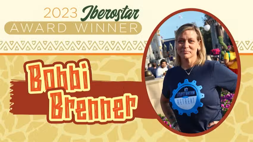 Travelmation Bobbi Brenner