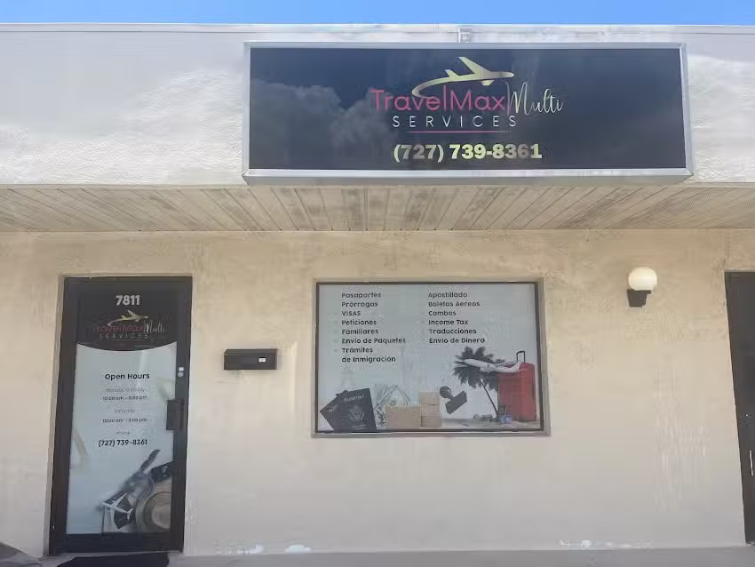 TravelMax Multiservices LLC