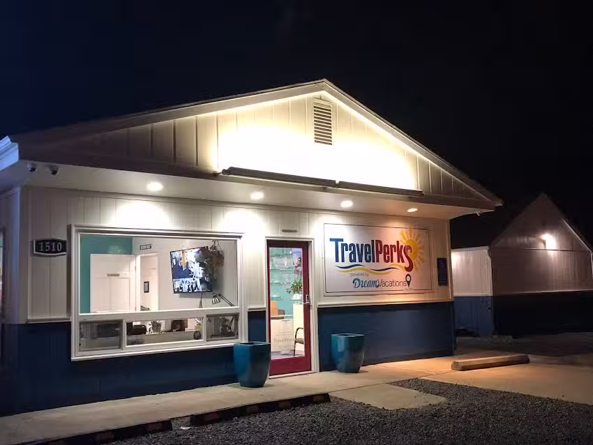 TravelPerks Dream Vacations