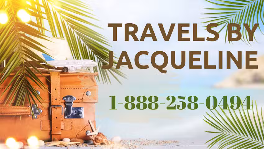 Travels By Jacqueline