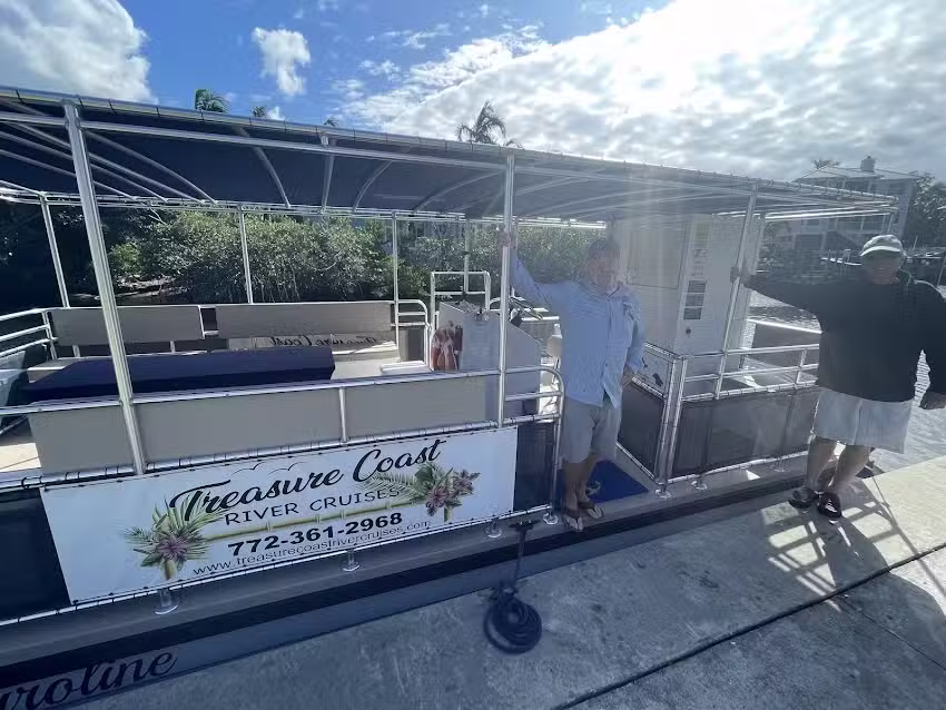 Treasure Coast River Cruises