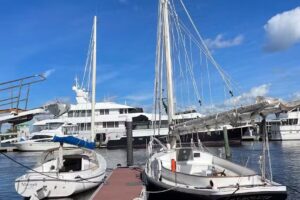 Treasure Coast Sailing Adventures Boat Tours