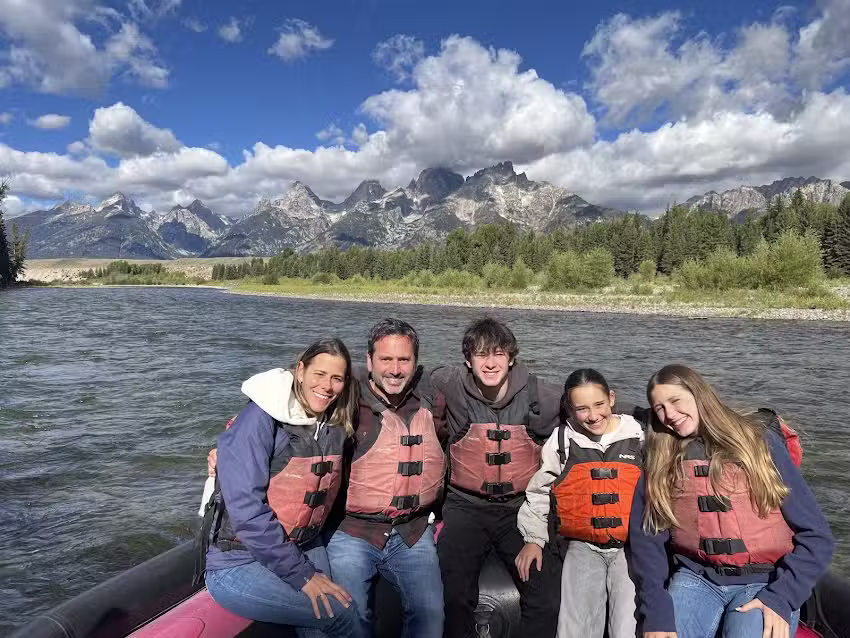 Triangle X Ranch &ndash; National Park Float Trips