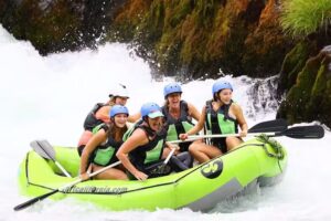 Tributary Whitewater Tours – Trinity River Outpost