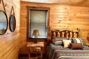 Trickle Creek at Hocking Hills