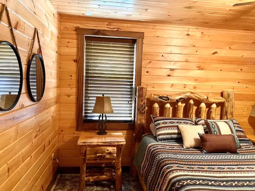 Trickle Creek at Hocking Hills