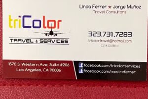 Tricolor Travel & Tax Service