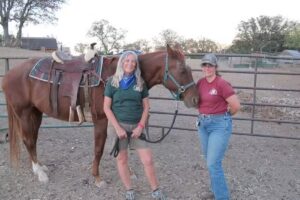 Triple Creek Therapy Riding and Rescue