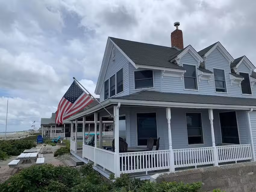 Tripp’s Humarock Cottage