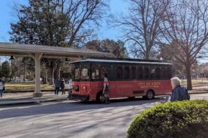 Trolley Tour