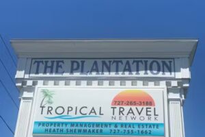 Tropical Travel Network