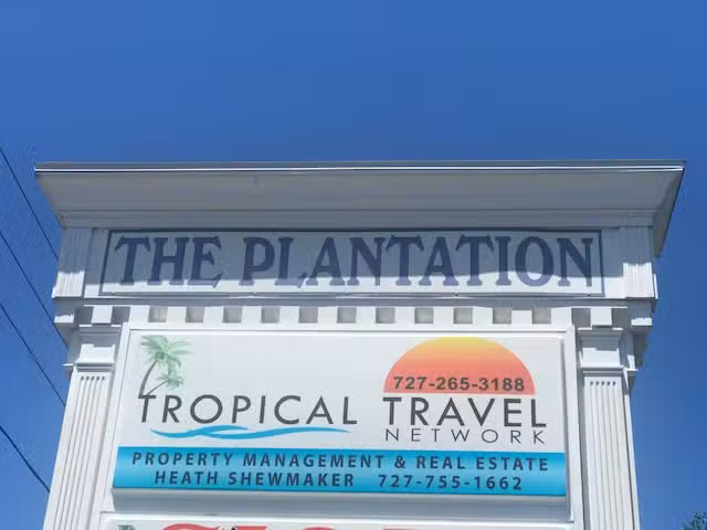 Tropical Travel Network