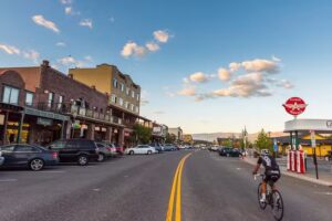 Truckee Welcome Center