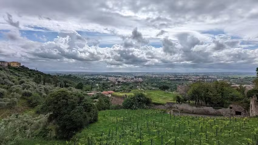 True Colors of Italy