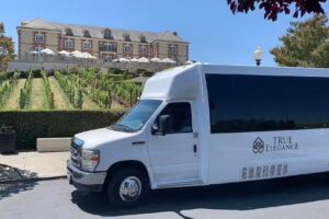 True Elegance Tours & Transportation | Napa Charter Bus | Sprinter Limo | Wedding Shuttles