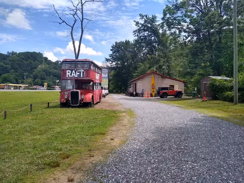 Tuckaseegee Outfitters