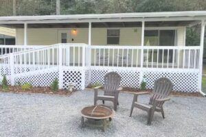 “Tucked Away” Riverfront Adventure