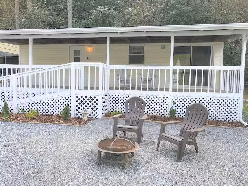 &ldquo;Tucked Away&rdquo; Riverfront Adventure