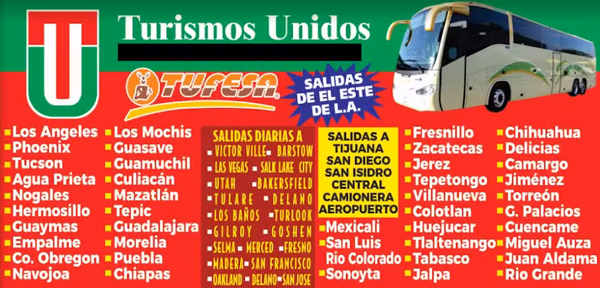 TUFESA INTERNACIONAL ( LAN)