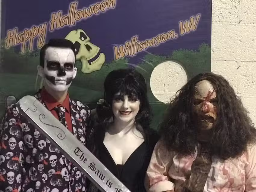 Tug Valley Area Convention & Visitor&rsquo;s Bureau